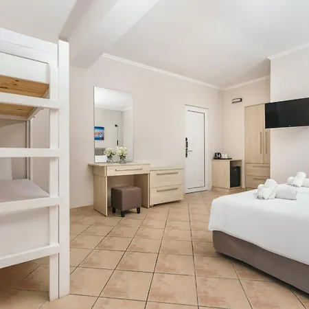 Tsilivi Beach Hotel Zakynthos Zimmer foto