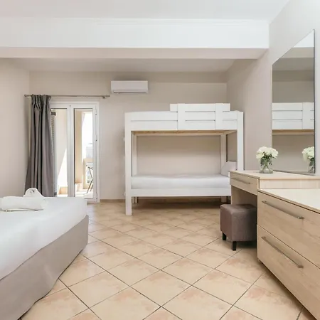 Tsilivi Beach Hotel Zakynthos Zimmer foto