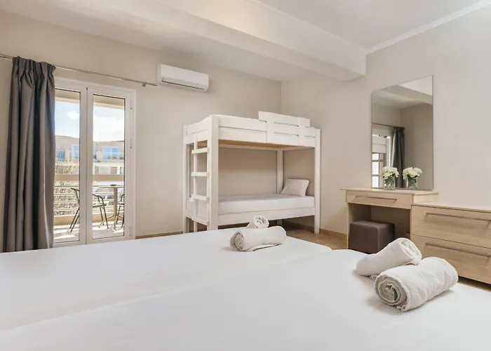 Tsilivi Beach Hotel Zakynthos