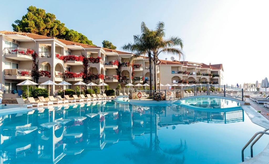 Hotel Zakynthos Planos
