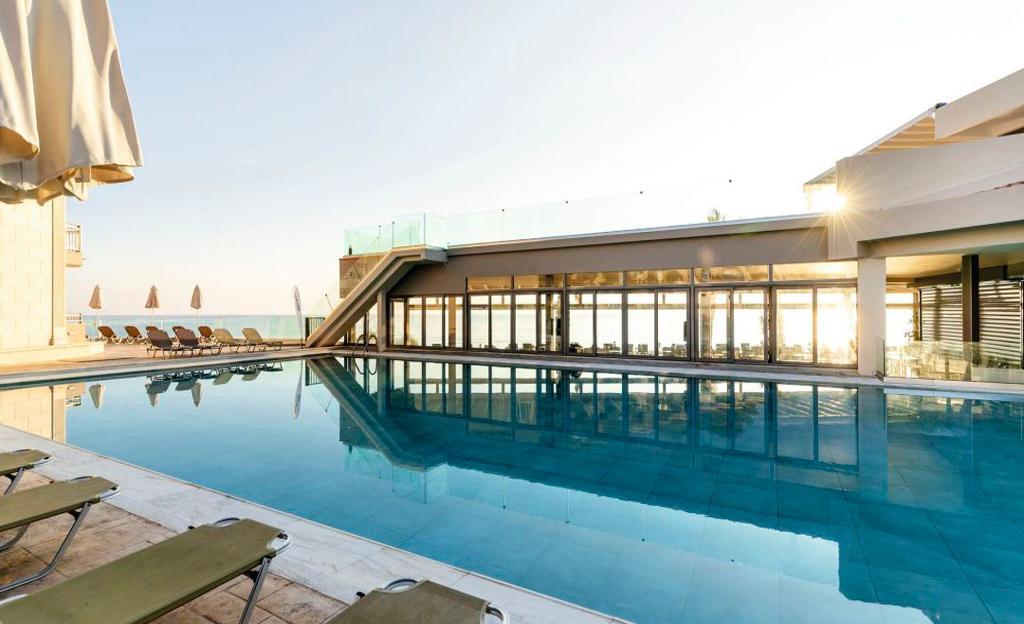 Hotel Zakynthos Planos