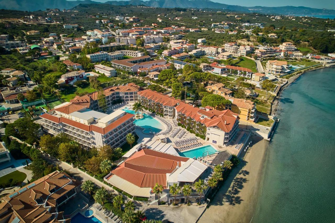 Zakynthos Hotel Planos