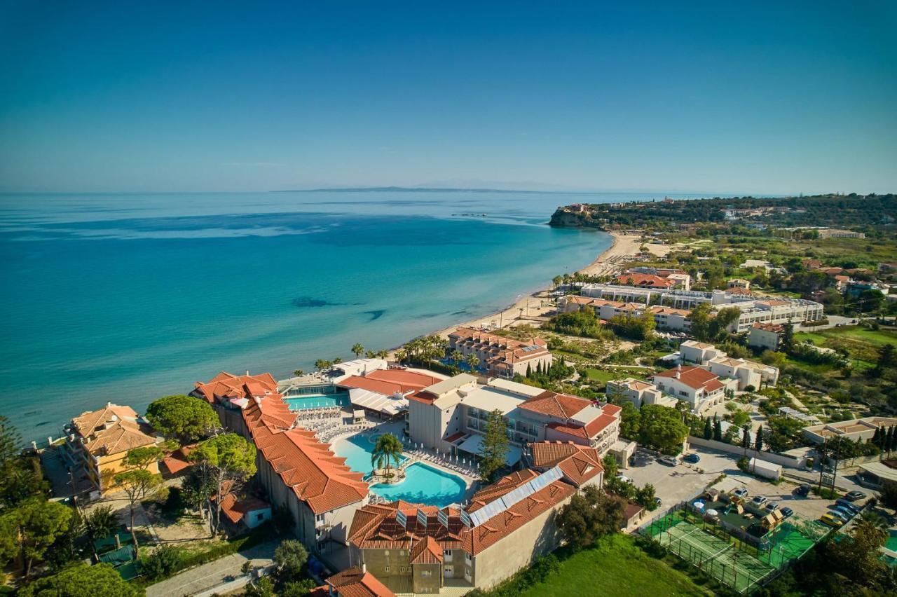 Zakynthos 4* Planos