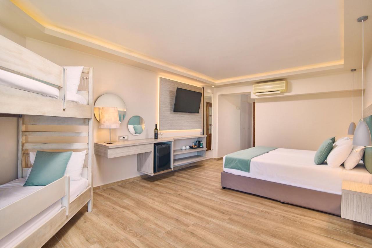 Zakynthos 4* Planos