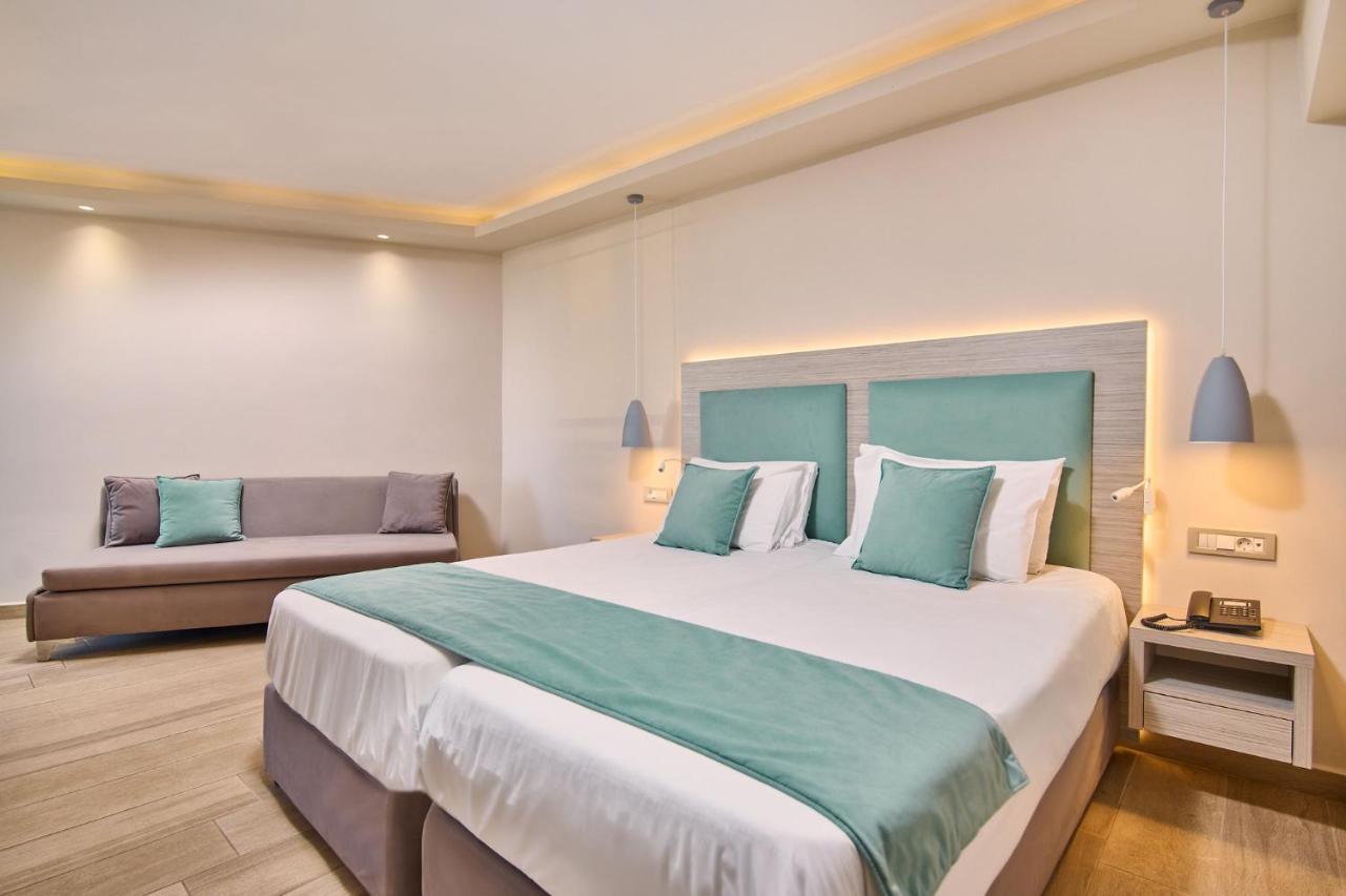 Hotel Zakynthos Planos