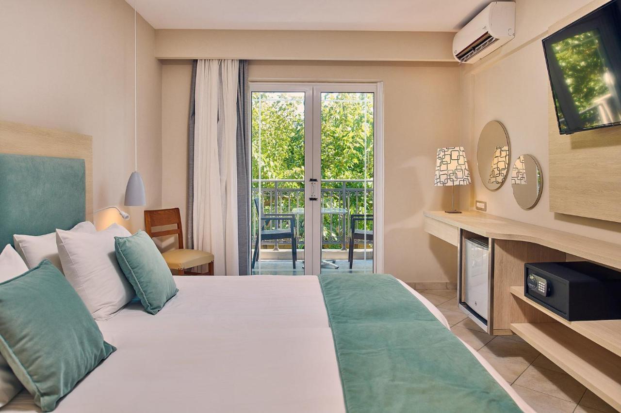 Zakynthos 4* Planos