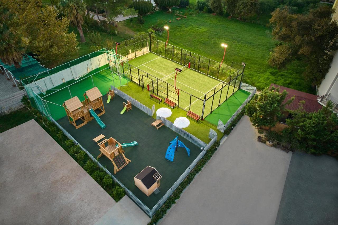 Zakynthos Hotel Planos