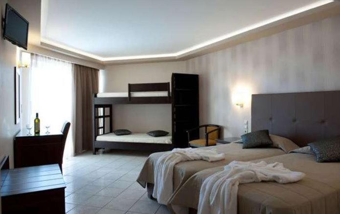 Zakynthos Hotel Planos