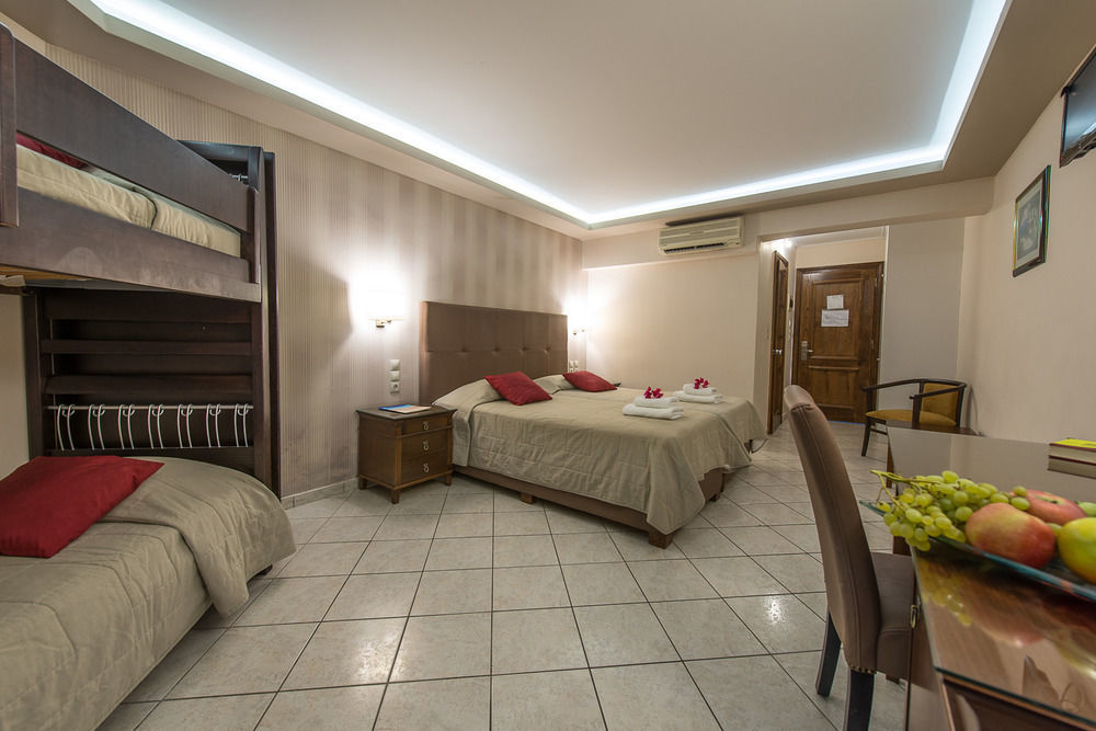 Zakynthos 4* Planos